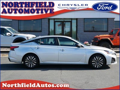 2024 Nissan Altima 2.5 SV 4DR Sedan