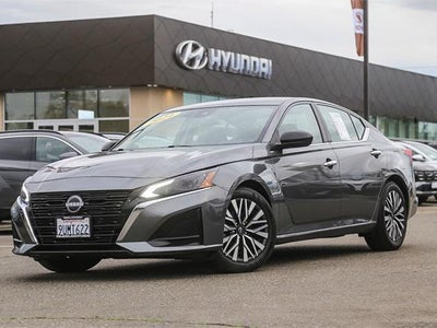 2024 Nissan Altima 2.5 SV 4DR Sedan