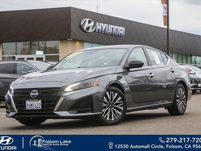 Photo of a 2024 Nissan Altima 2.5 SV 4DR Sedan for sale