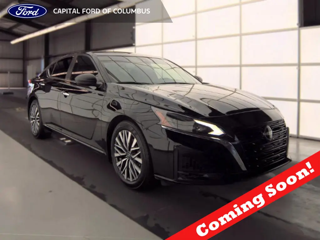 2024 Nissan Altima
