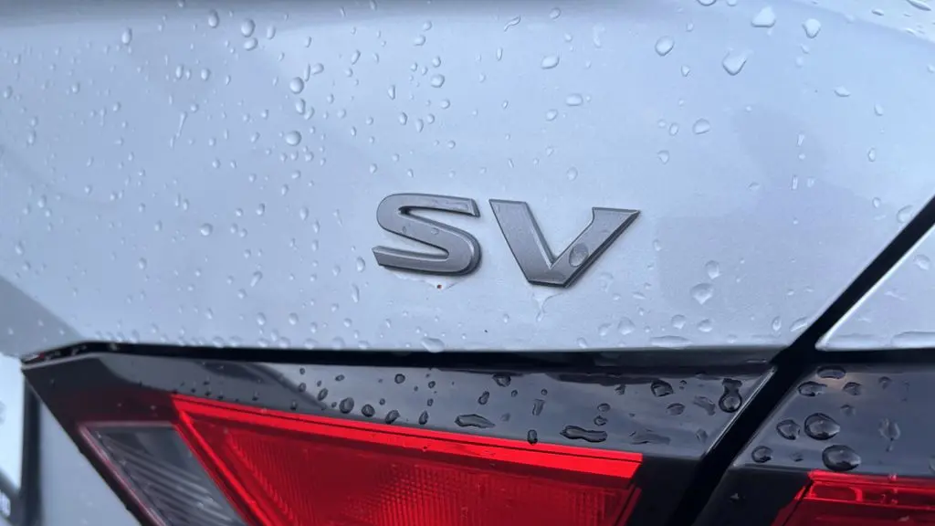 2024 Nissan Altima 2.5 SV