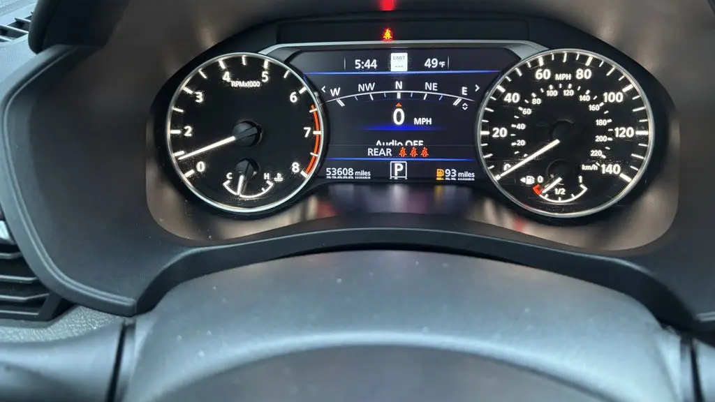 2024 Nissan Altima 2.5 SV