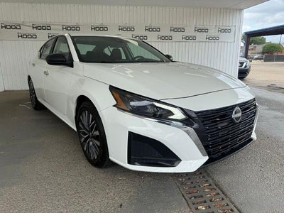 Photo of a 2025 Nissan Altima 2.5 SV 4DR Sedan for sale