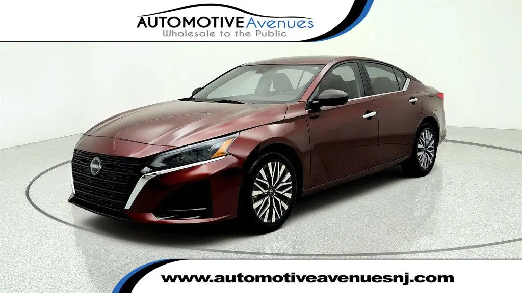 2025 Nissan Altima