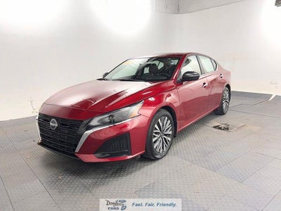 Photo of a 2025 Nissan Altima 2.5 SV 4DR Sedan for sale