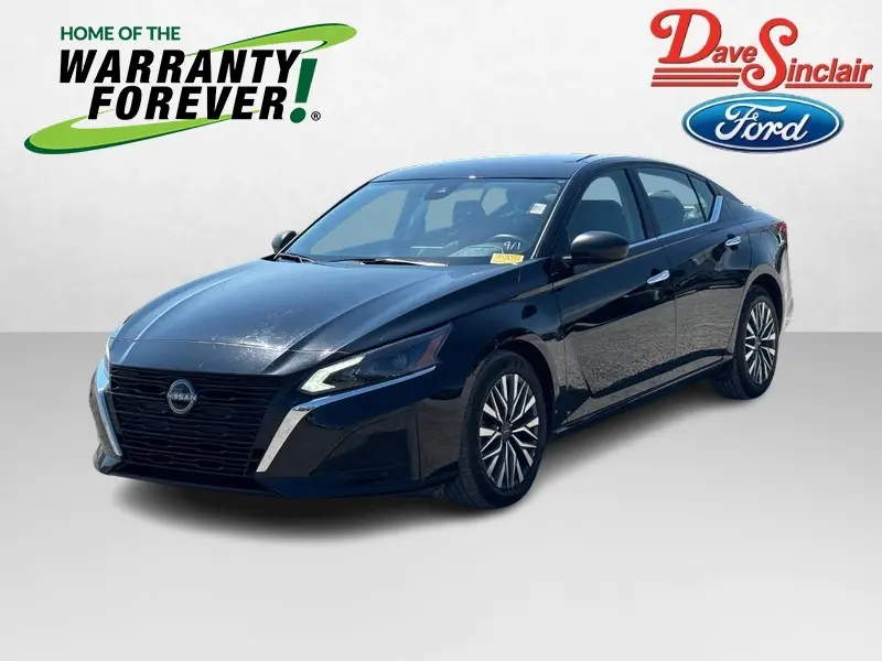 2025 Nissan Altima - $21,995