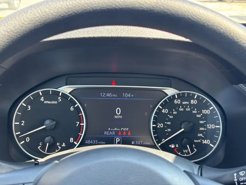2025 Nissan Altima - $21,995