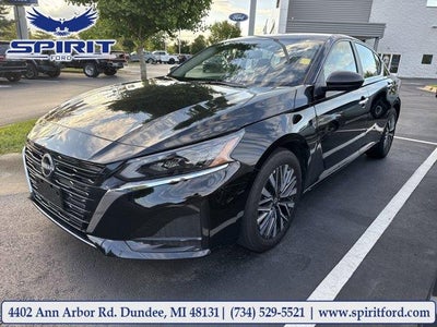 Photo of a 2025 Nissan Altima 2.5 SV 4DR Sedan for sale