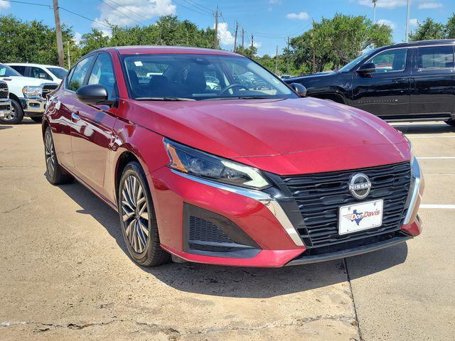 2025 Nissan Altima - $18,770