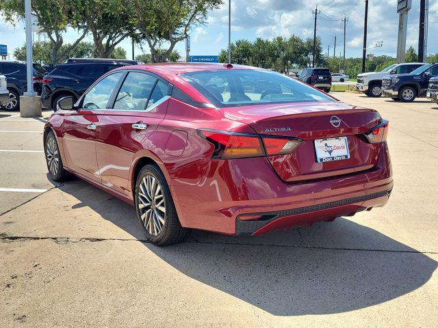 2025 Nissan Altima - $18,770
