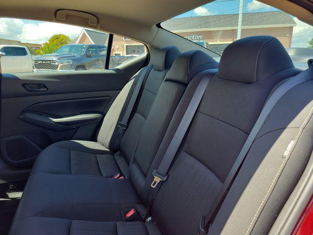 2025 Nissan Altima - $18,770