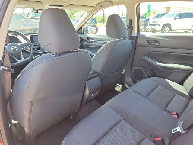 2025 Nissan Altima - $18,770