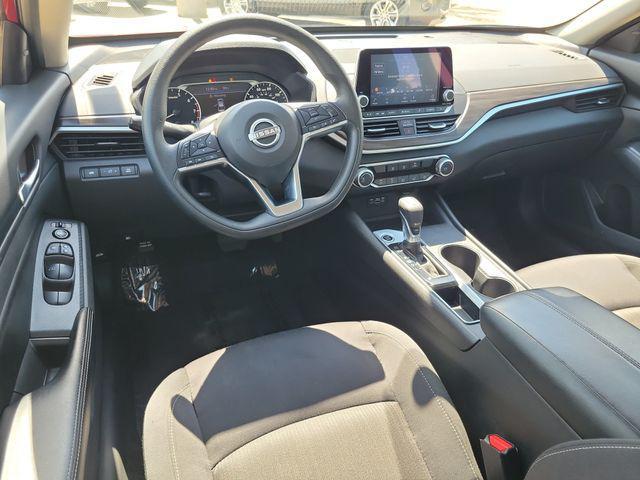 2025 Nissan Altima - $18,770