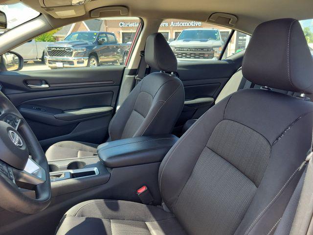 2025 Nissan Altima - $18,770