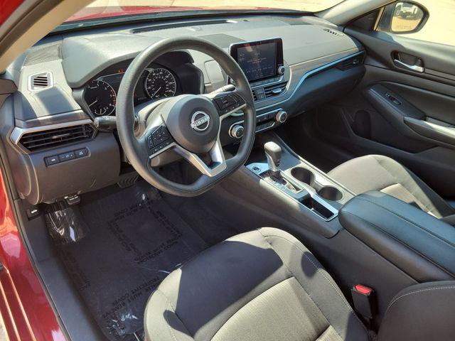 2025 Nissan Altima - $18,770