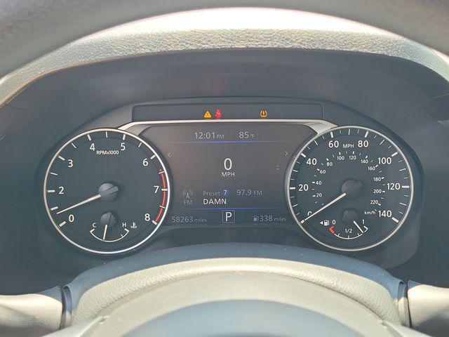 2025 Nissan Altima - $18,770