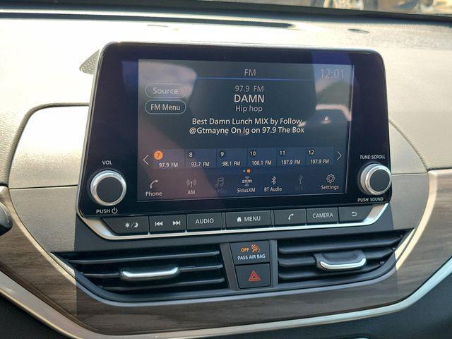2025 Nissan Altima - $18,770
