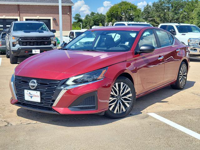 2025 Nissan Altima - $18,770
