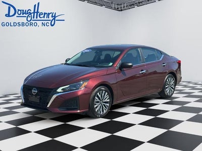 Photo of a 2025 Nissan Altima 2.5 SV 4DR Sedan for sale