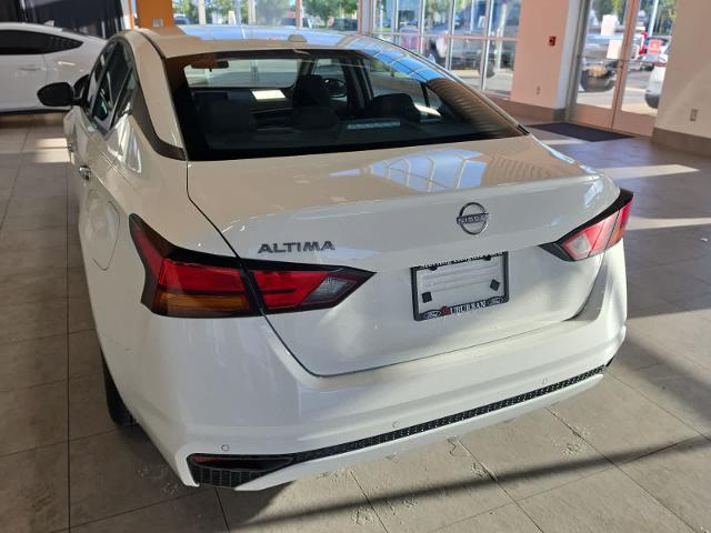 2025 Nissan Altima - $19,774