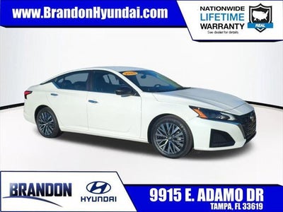 Photo of a 2025 Nissan Altima 2.5 SV 4DR Sedan for sale