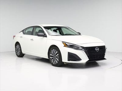 Photo of a 2025 Nissan Altima 2.5 SV 4DR Sedan for sale