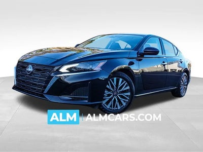 Photo of a 2025 Nissan Altima 2.5 SV 4DR Sedan for sale
