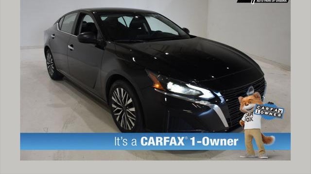 Preowned 2025 Nissan Altima 2.5 SV for Sale