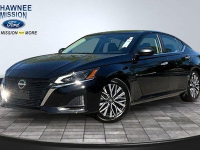 Photo of a 2025 Nissan Altima 2.5 SV 4DR Sedan for sale
