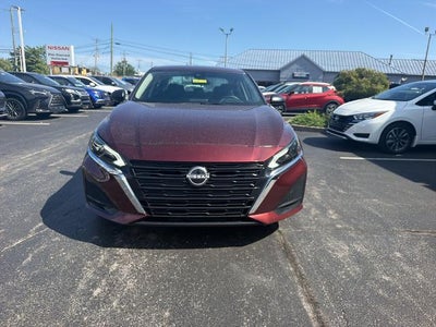 2025 Nissan Altima 2.5 SV 4DR Sedan