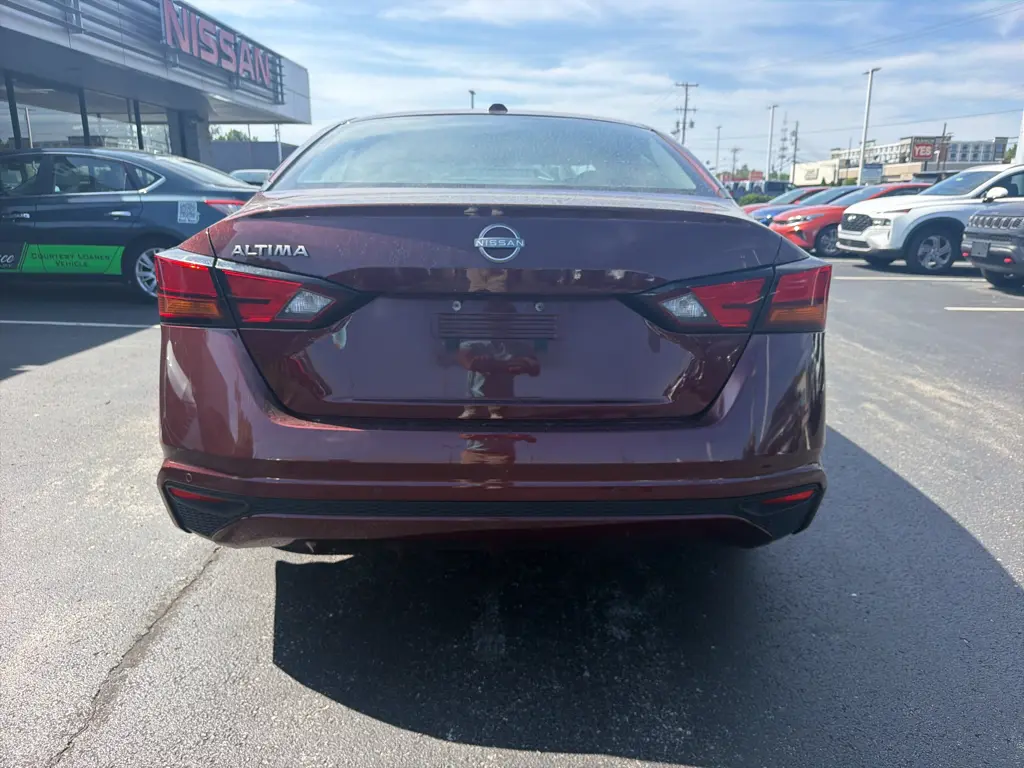 2025 Nissan Altima - $19,995