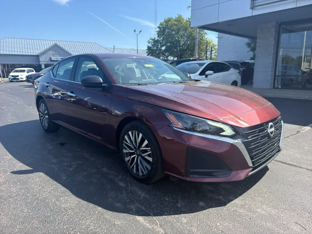 2025 Nissan Altima - $19,995