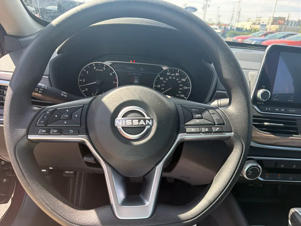 2025 Nissan Altima - $19,995