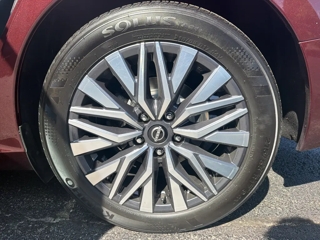 2025 Nissan Altima - $19,995
