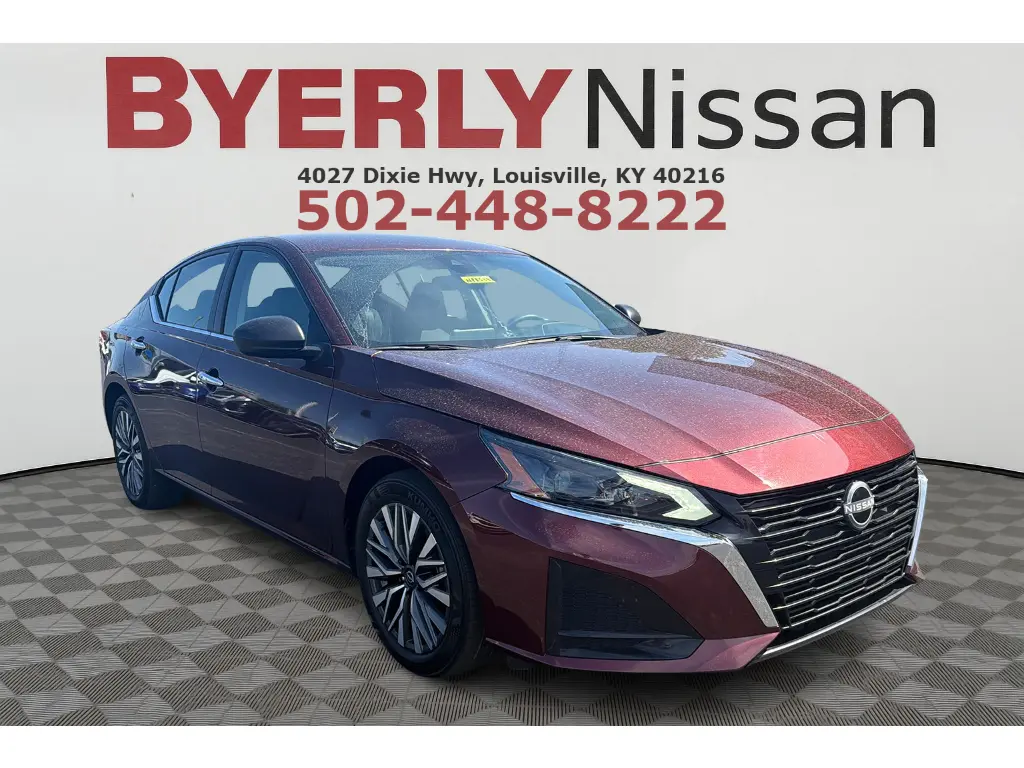 2025 Nissan Altima - $19,995