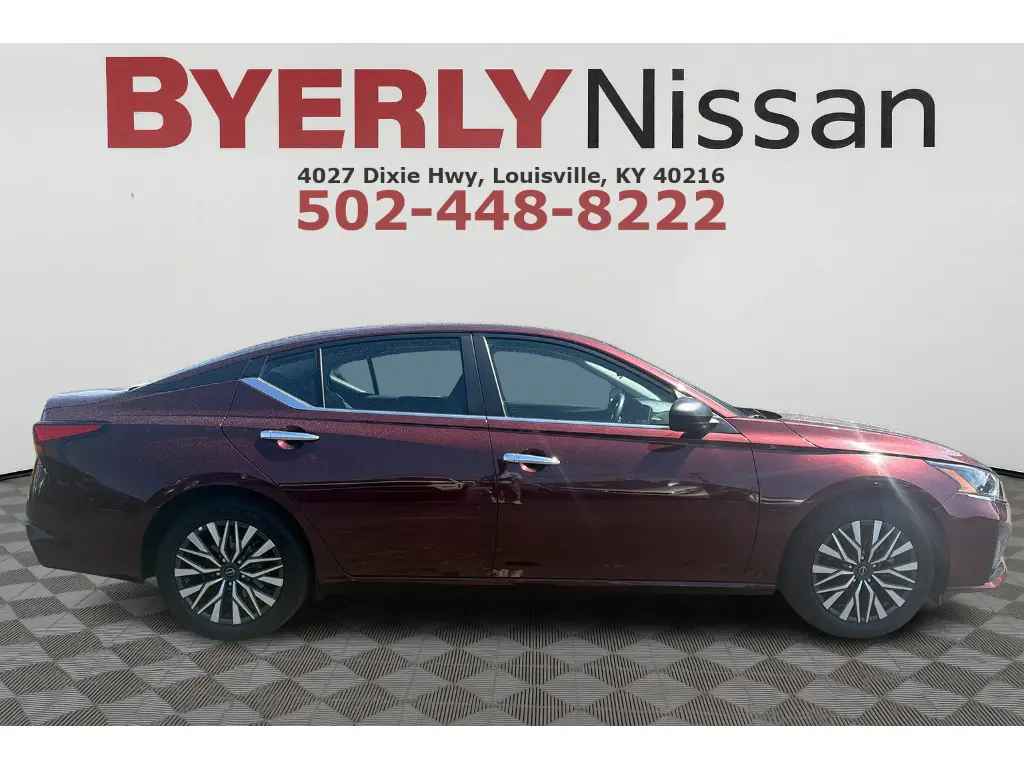 2025 Nissan Altima - $19,995