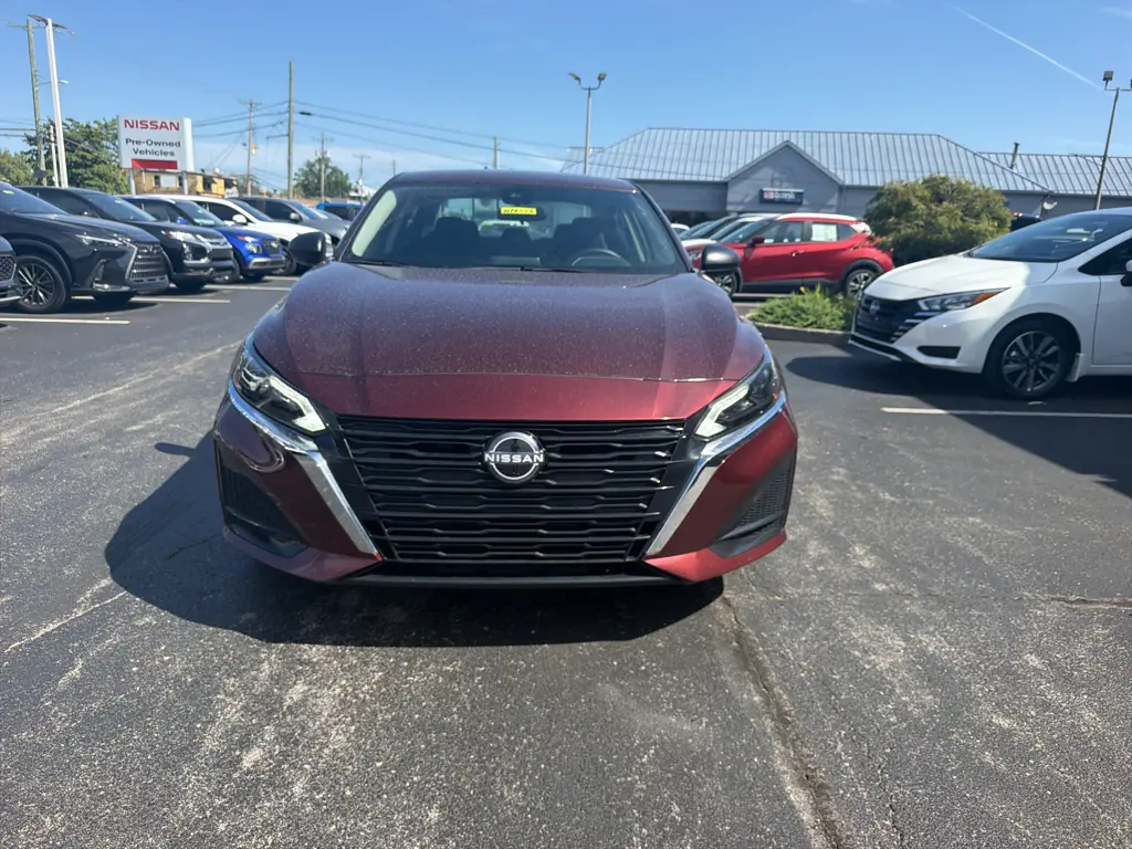 2025 Nissan Altima - $19,995