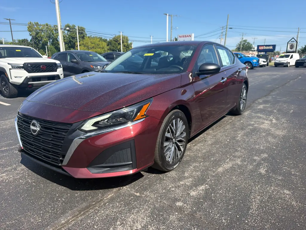 2025 Nissan Altima - $19,995