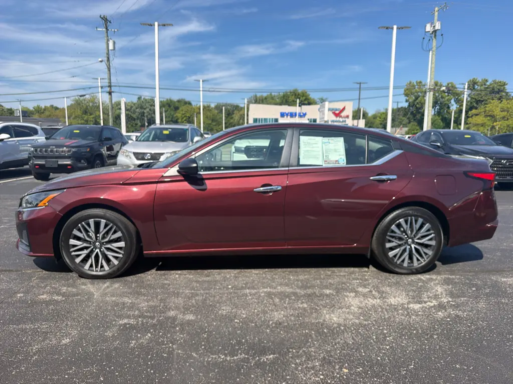 2025 Nissan Altima - $19,995