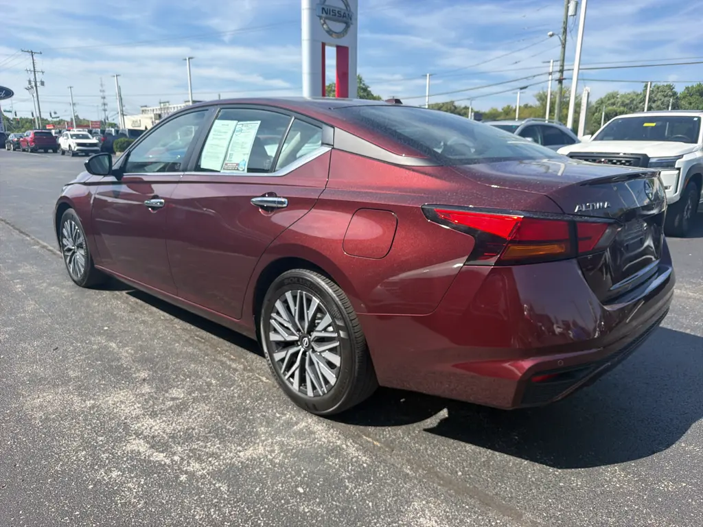 2025 Nissan Altima - $19,995