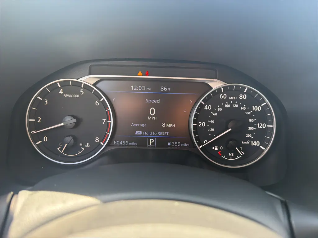 2025 Nissan Altima - $19,995
