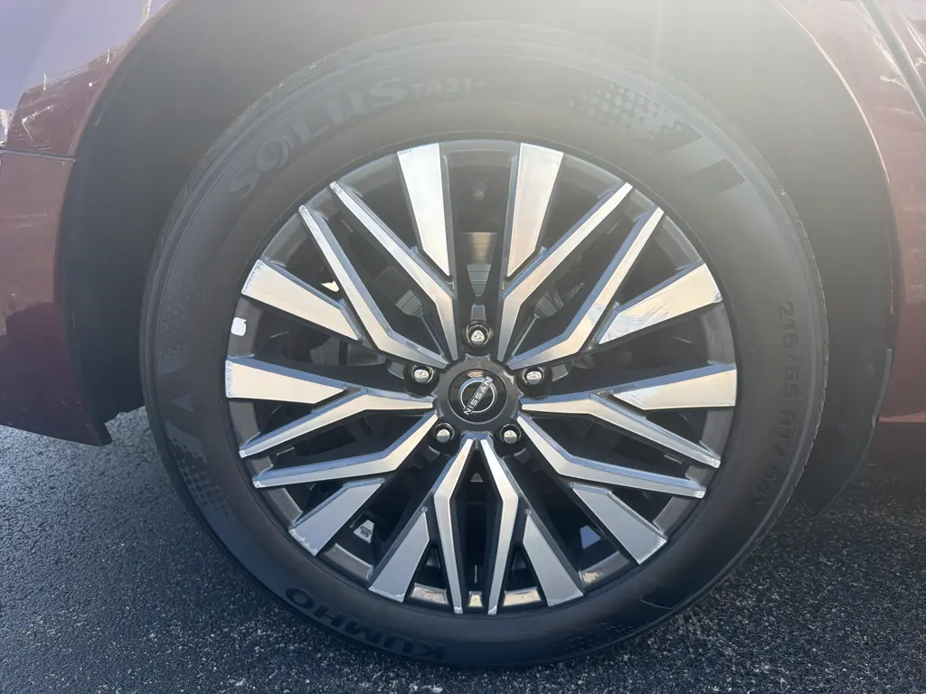 2025 Nissan Altima - $19,995