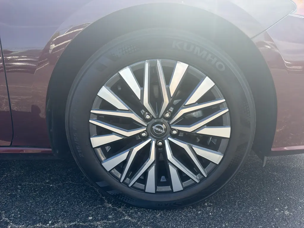 2025 Nissan Altima - $19,995