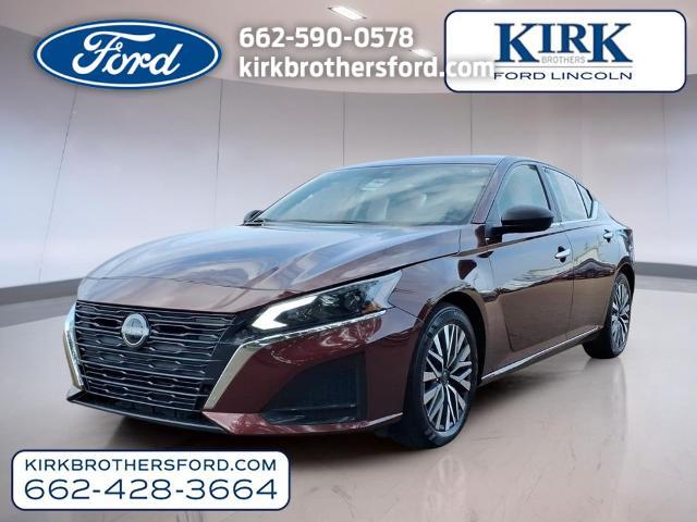 2025 Nissan Altima - $22,317