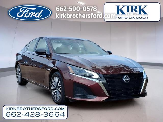 2025 Nissan Altima - $22,317