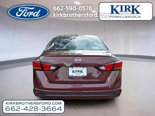 2025 Nissan Altima - $22,317