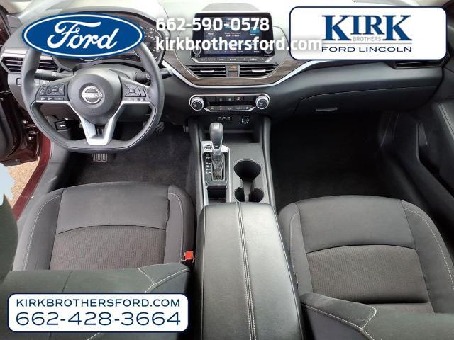 2025 Nissan Altima - $22,317