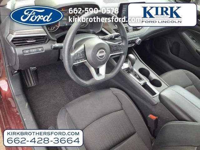 2025 Nissan Altima - $22,317