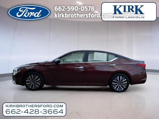 2025 Nissan Altima - $22,317