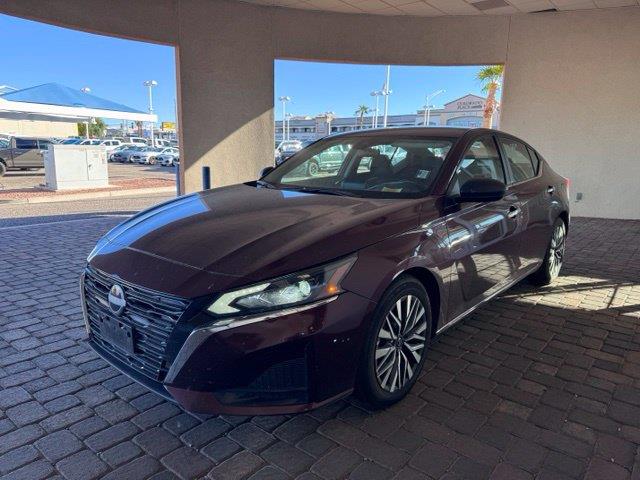 2025 Nissan Altima